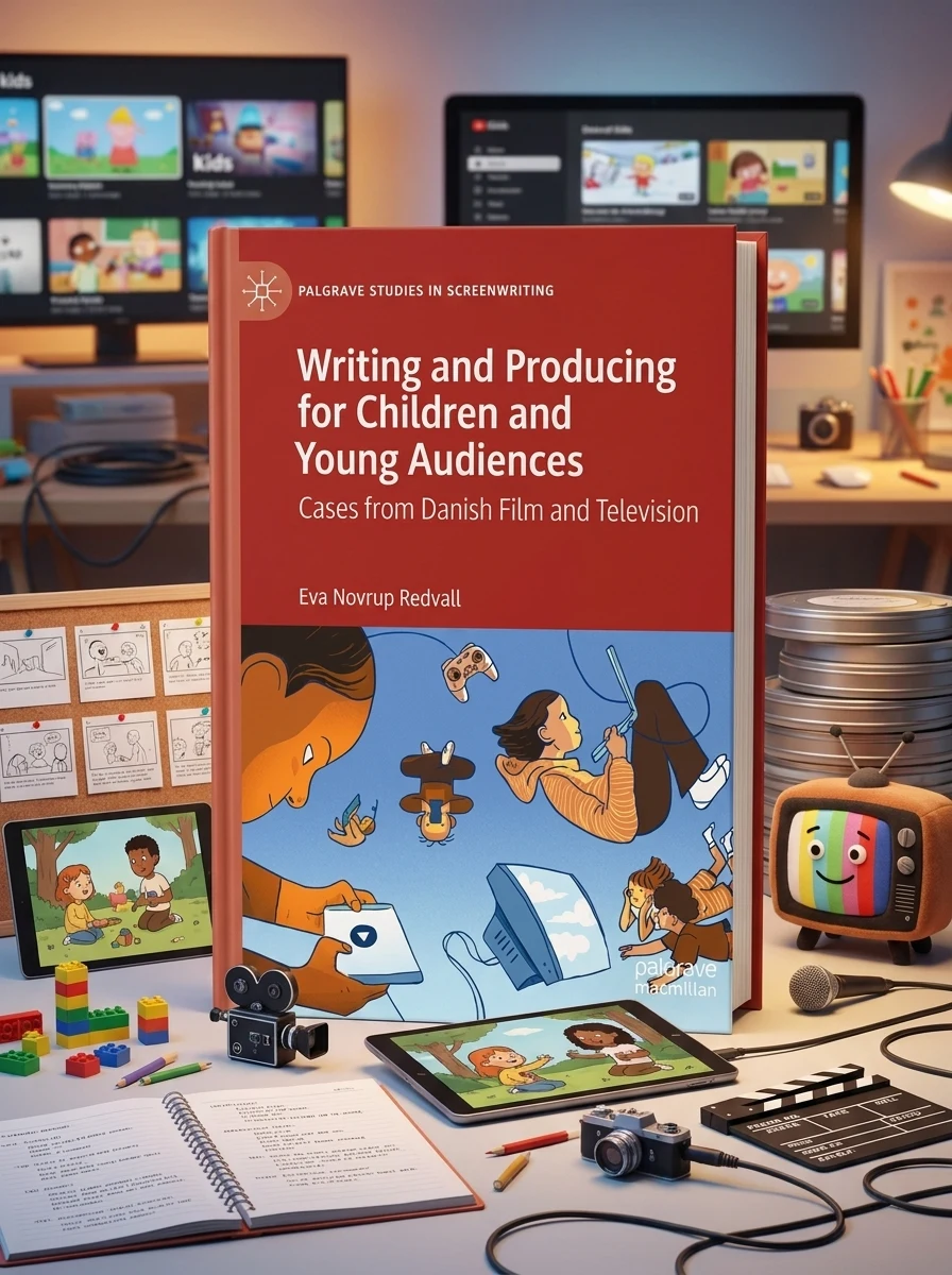 Writing and Producing for Children and Young Audiences — фото 2
