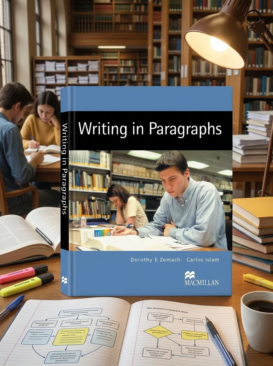 Writing in Paragraphs — Вивчення мов