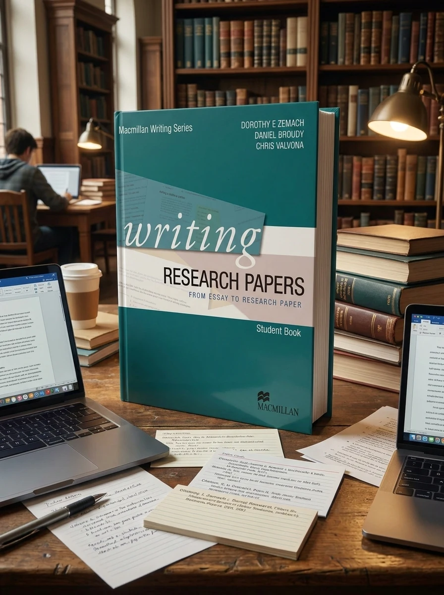 Writing Series. Research Papers — Вивчення мов
