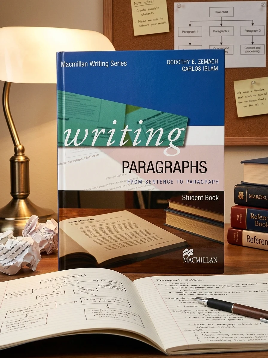 Writing Series. Writing Paragraphs
