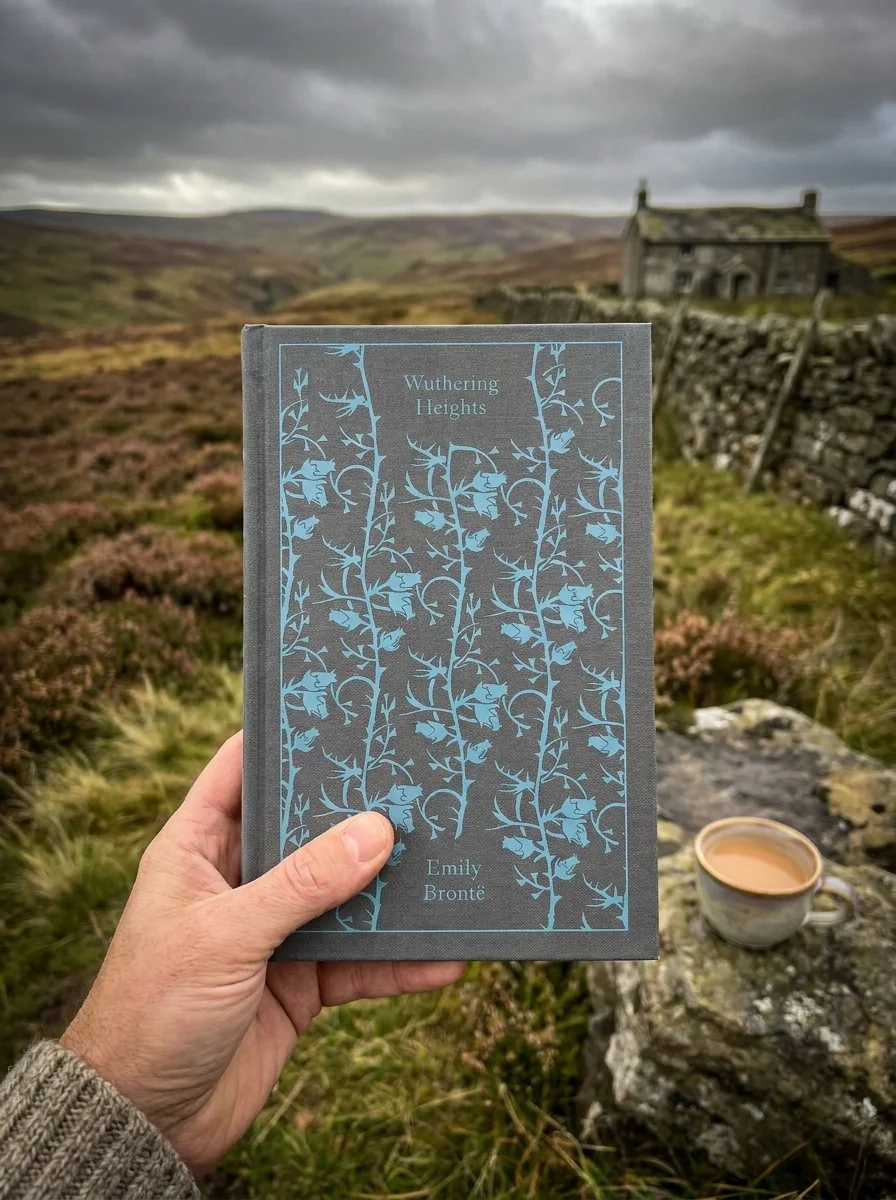 Wuthering Heights — Художня література