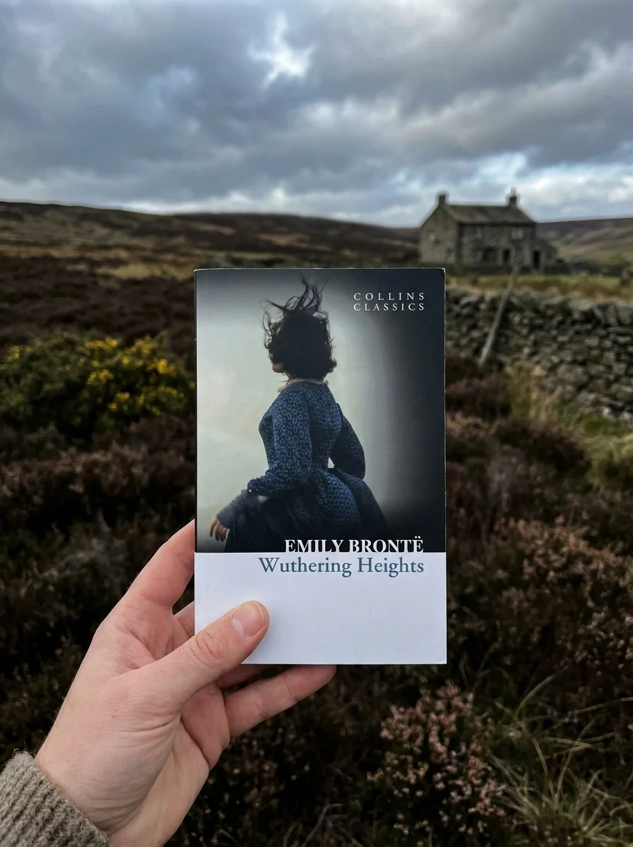 Wuthering Heights — Художня література