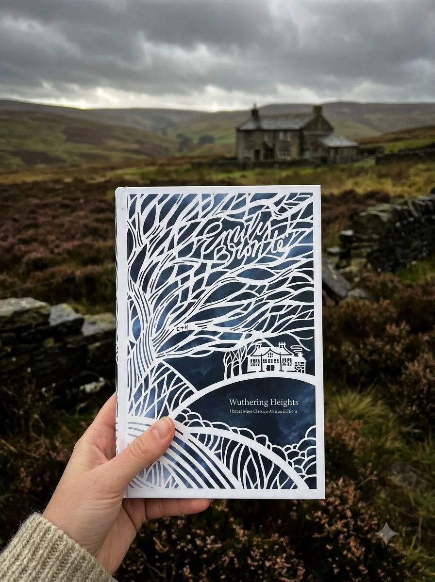 Wuthering Heights (Artisan Edition) — Поезія та драматургія