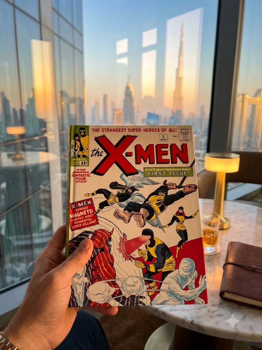 X-Men, обкладинка
