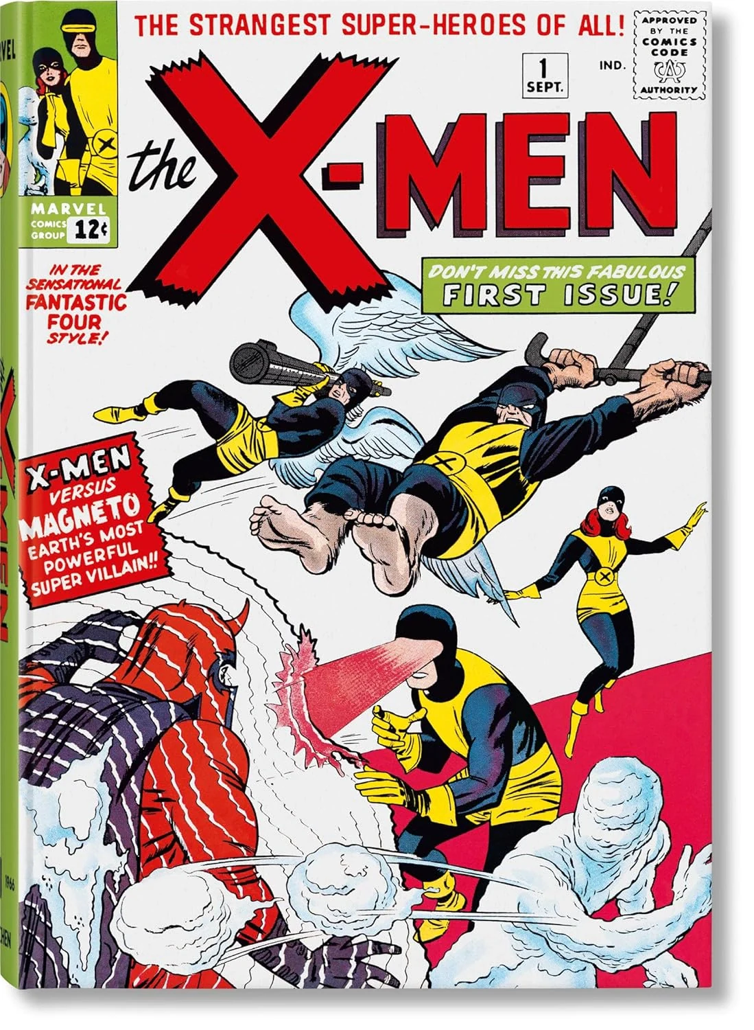 X-Men,