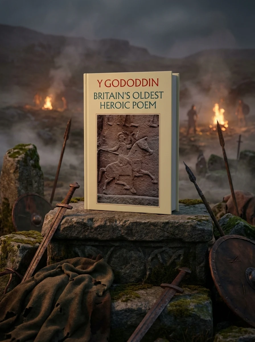Y Gododdin. Britain's Oldest Heroic Poem — Поезія та драматургія