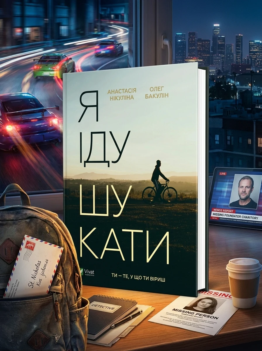 Я іду шукати — фото 2