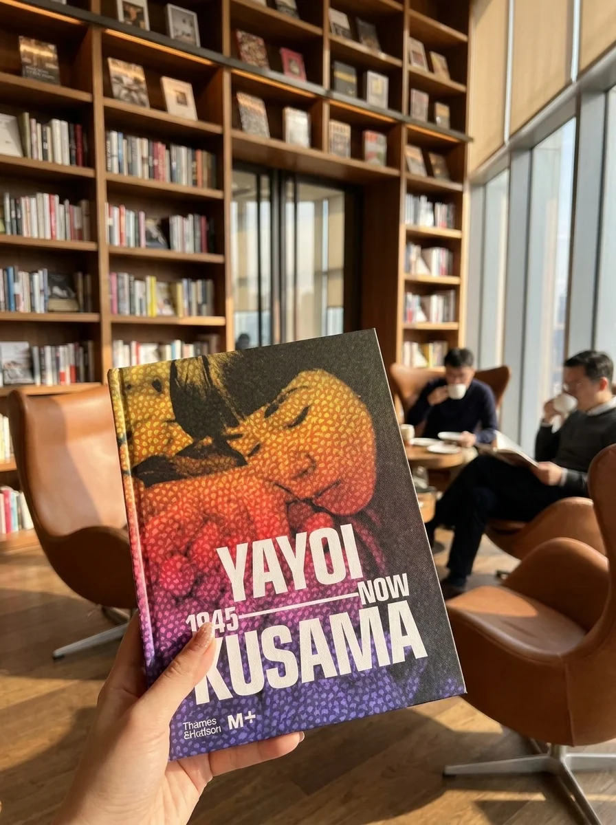 Yayoi Kusama. 1945 to Now — Історія та публіцистика