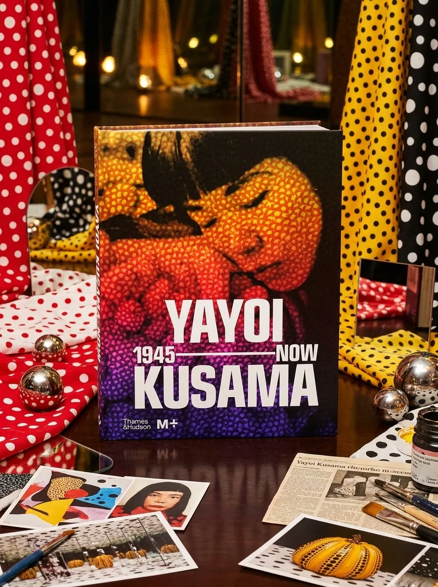 Yayoi Kusama. 1945 to Now — фото 2