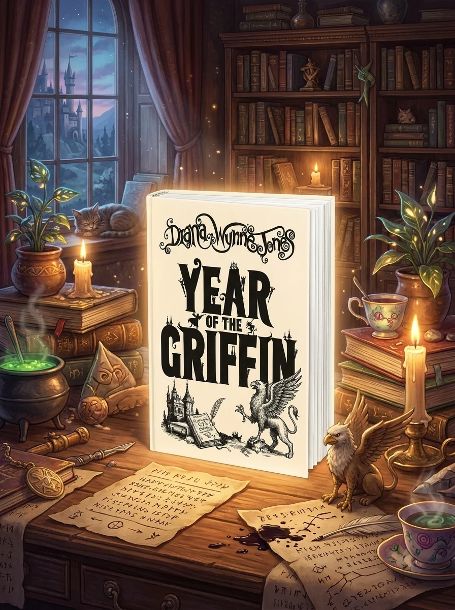 Year of the Griffin