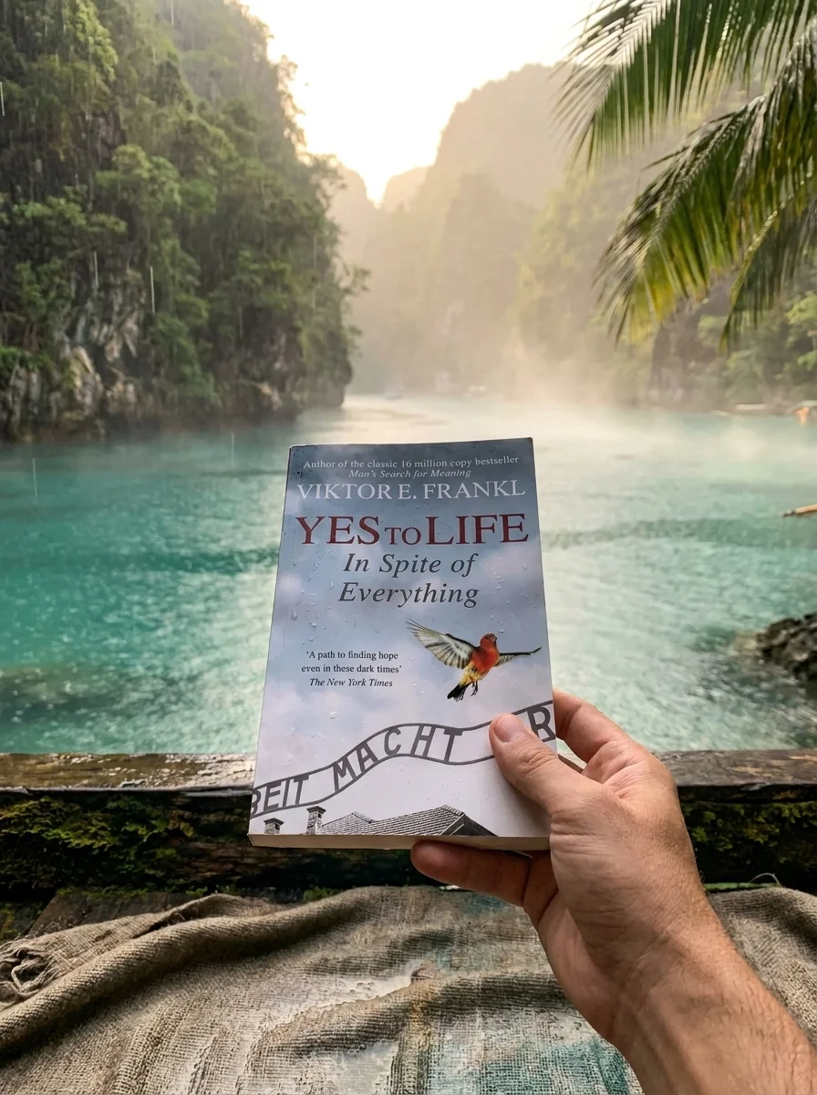 Yes To Life In Spite of Everything — Наука та психологія