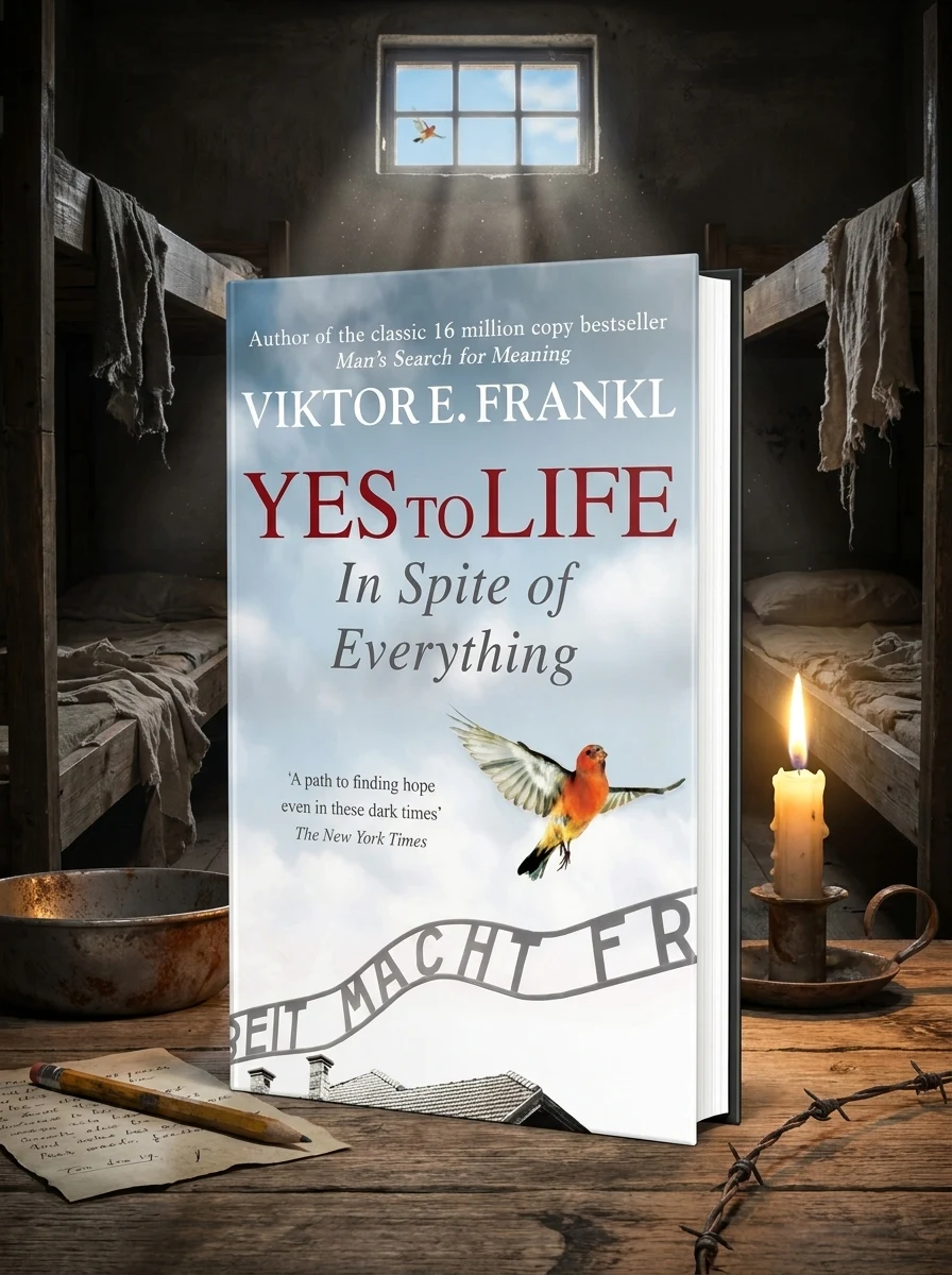 Yes To Life In Spite of Everything