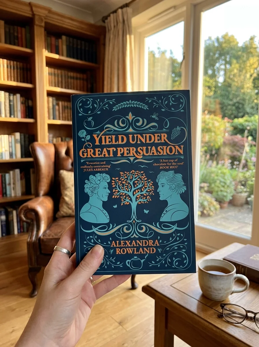 Yield Under Great Persuasion — Бізнес та саморозвиток