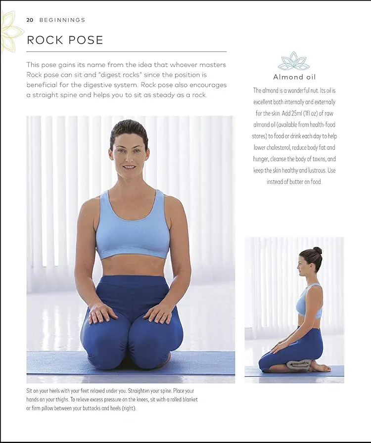 Yoga for Women: Wellness and Vitality at Every Stage of Life — Анна Рід, фото 4