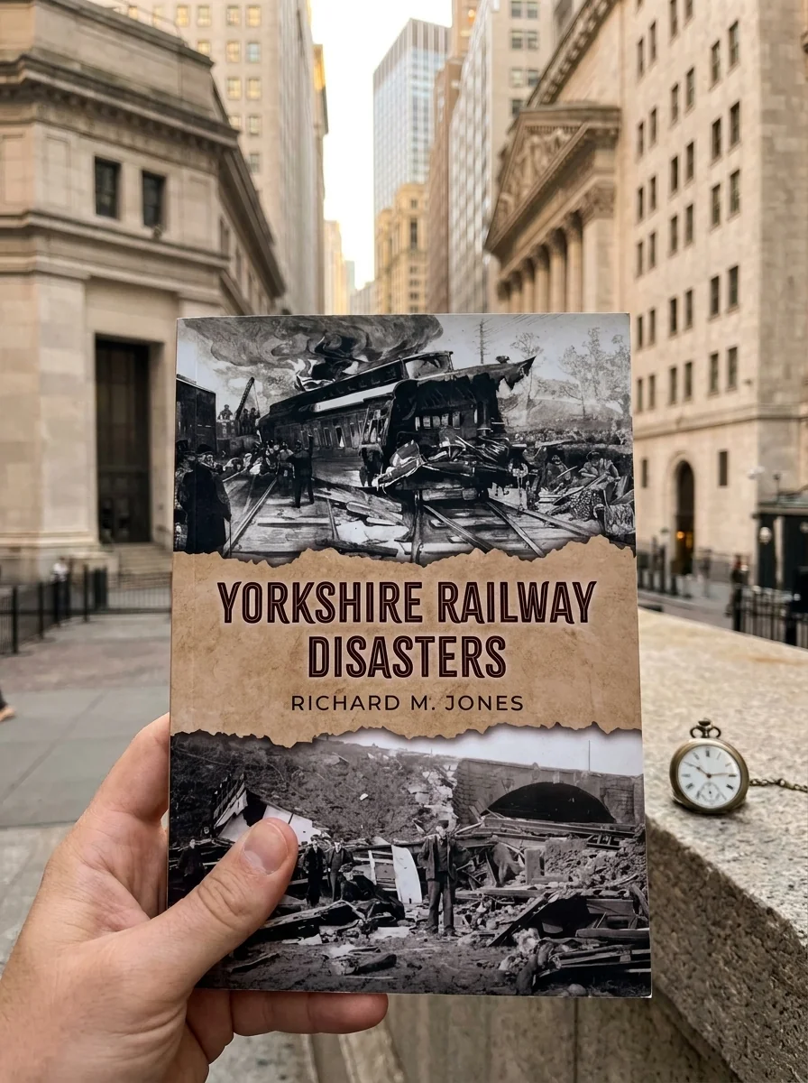 Yorkshire Railway Disasters — Історія та публіцистика