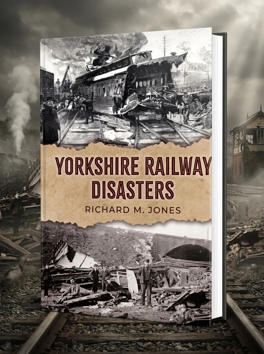 Yorkshire Railway Disasters — фото 2