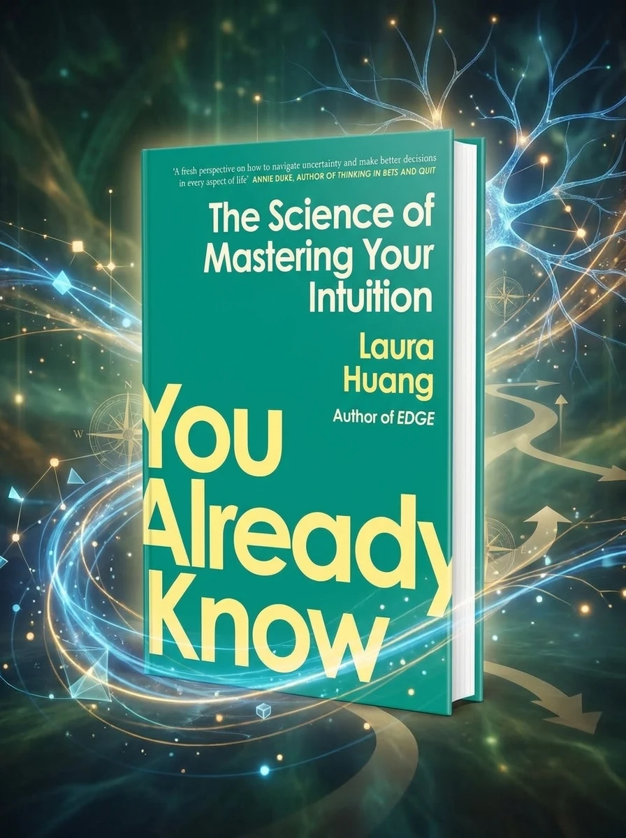 You Already Know: The Science of Mastering Your Intuition — Наука та психологія