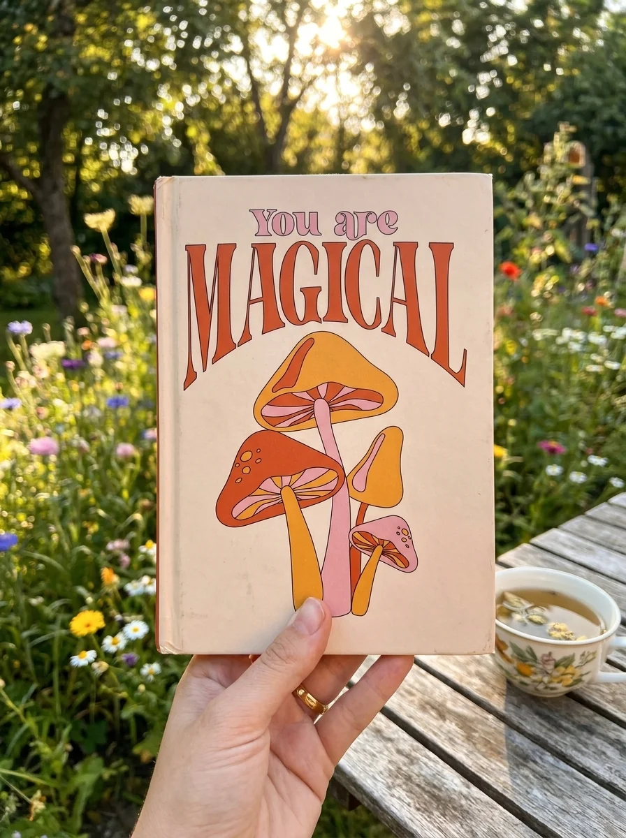 You Are Magical — Дитяча література