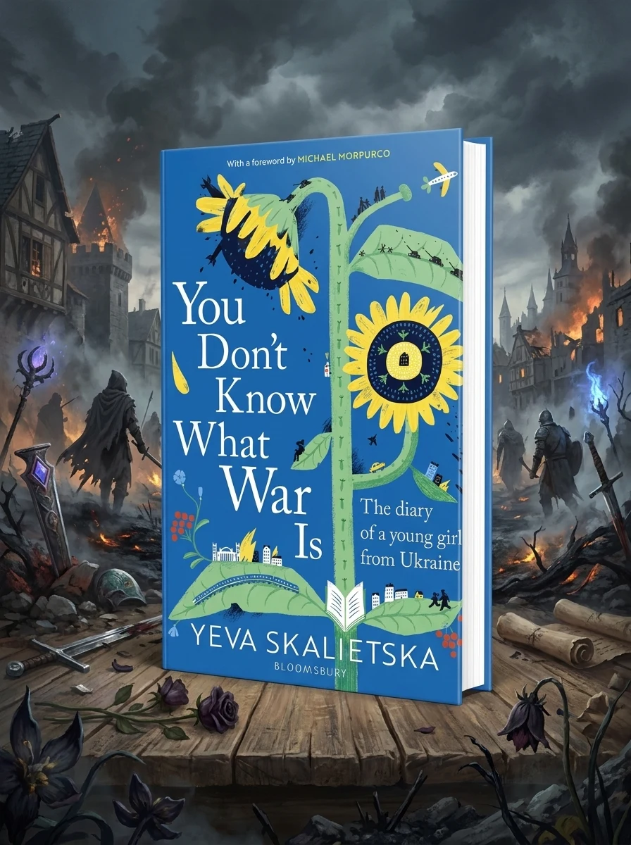 You Don't Know What War Is — Фантастика та фентезі