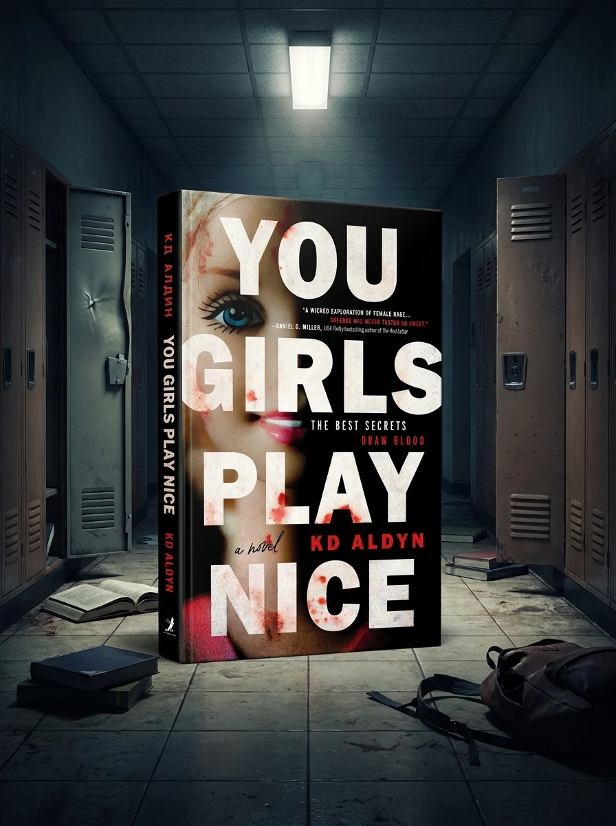 You Girls Play Nice — Художня література