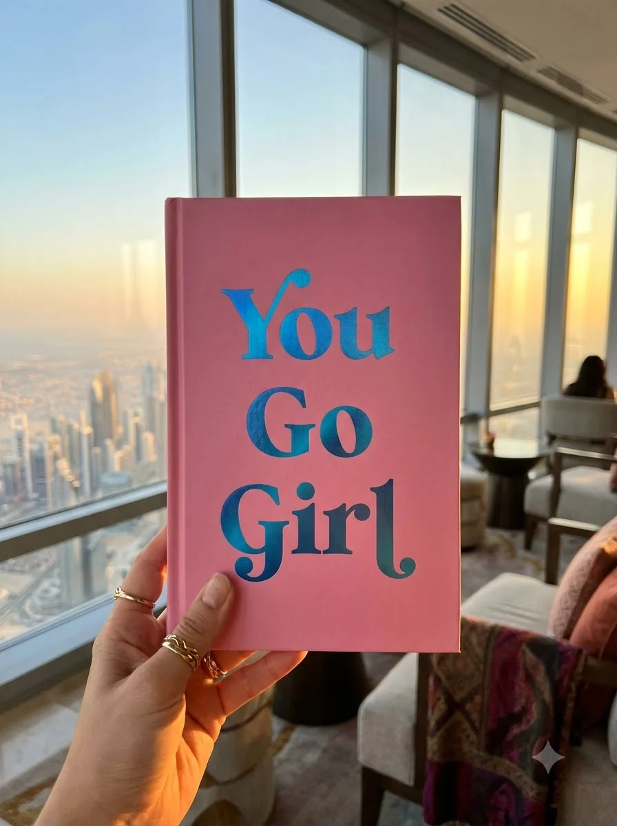 You Go Girl — Бізнес та саморозвиток