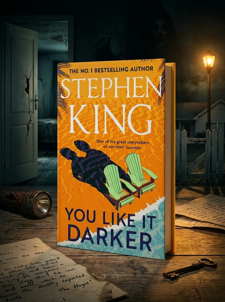 You Like it Darker