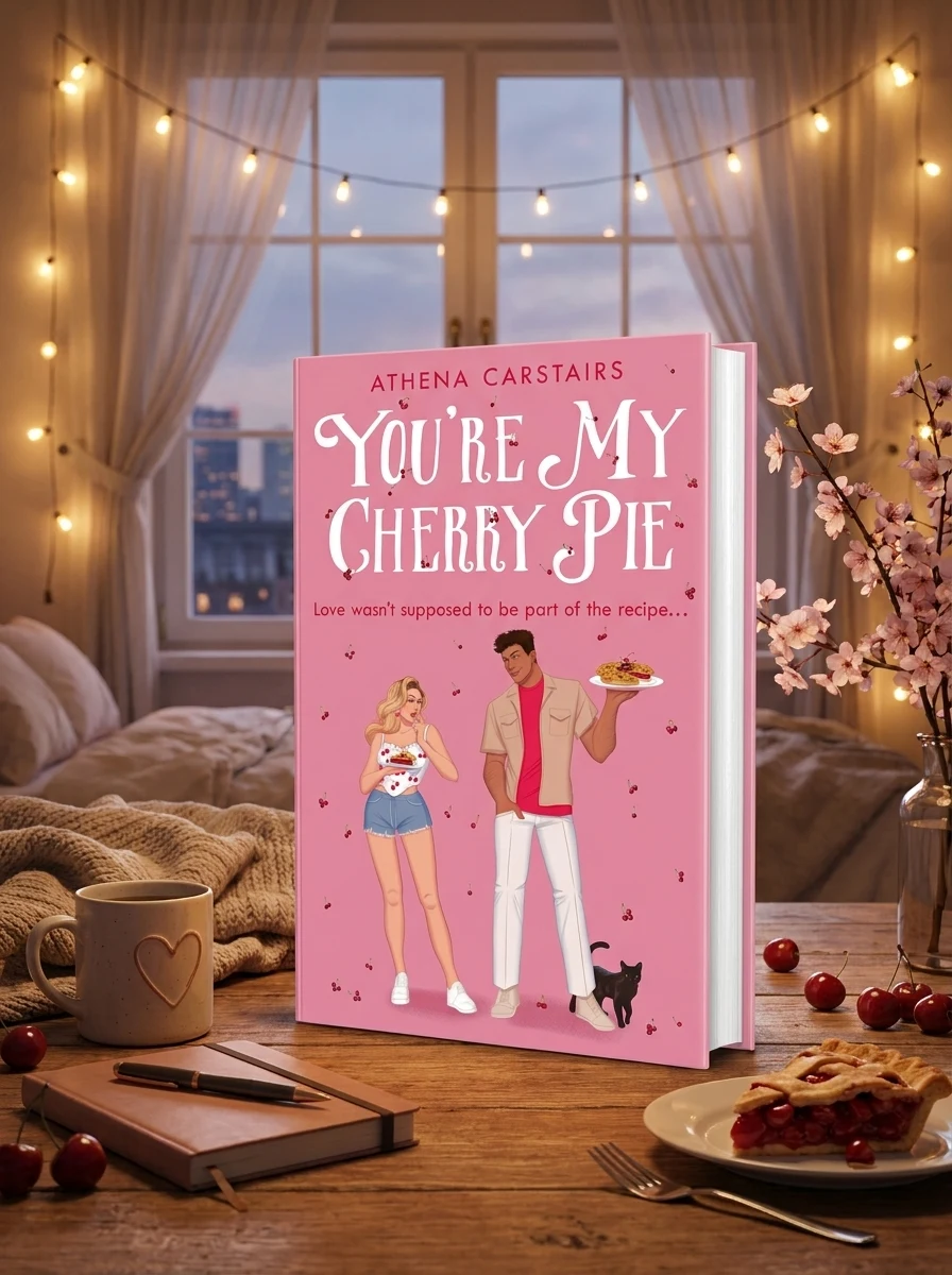 You’re My Cherry Pie — Художня література