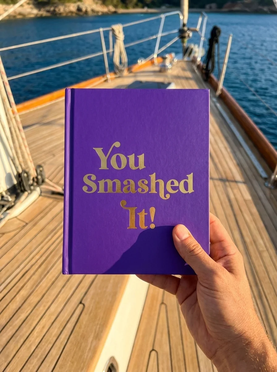 You Smashed It! — Дитяча література