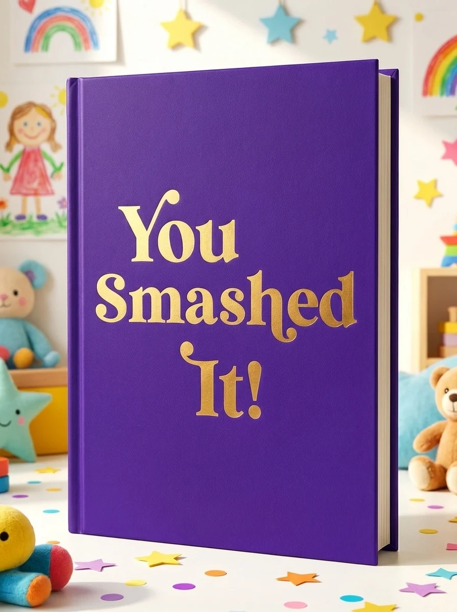 You Smashed It!
