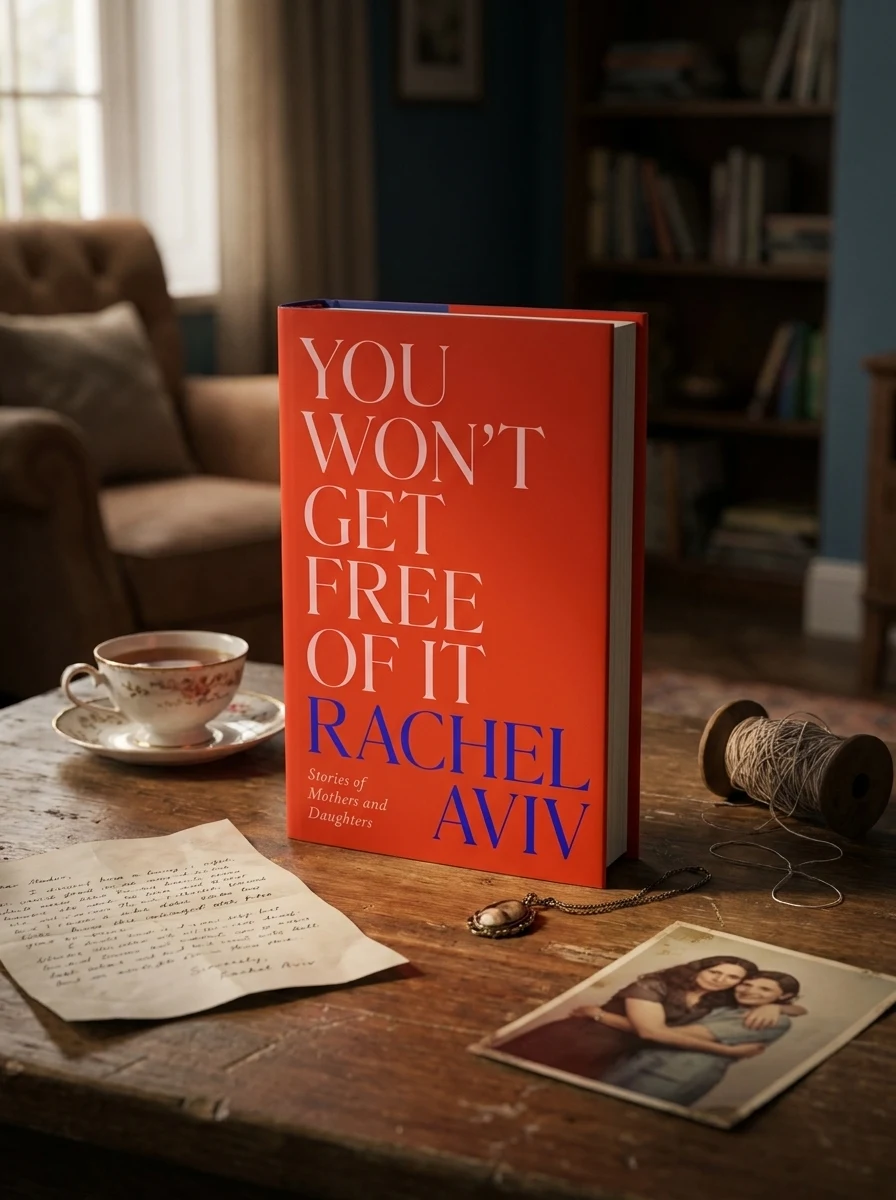 You Won't Get Free of It. Stories of Mothers and Daughters — Художня література