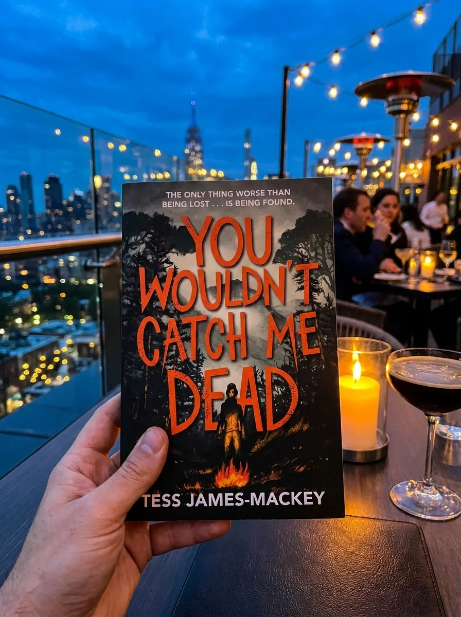 You Wouldn't Catch Me Dead — Фантастика та фентезі