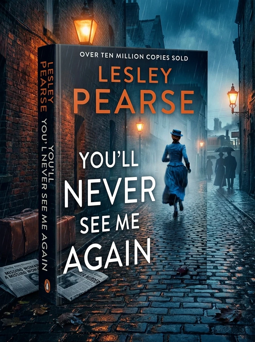 You'll Never See Me Again — Художня література