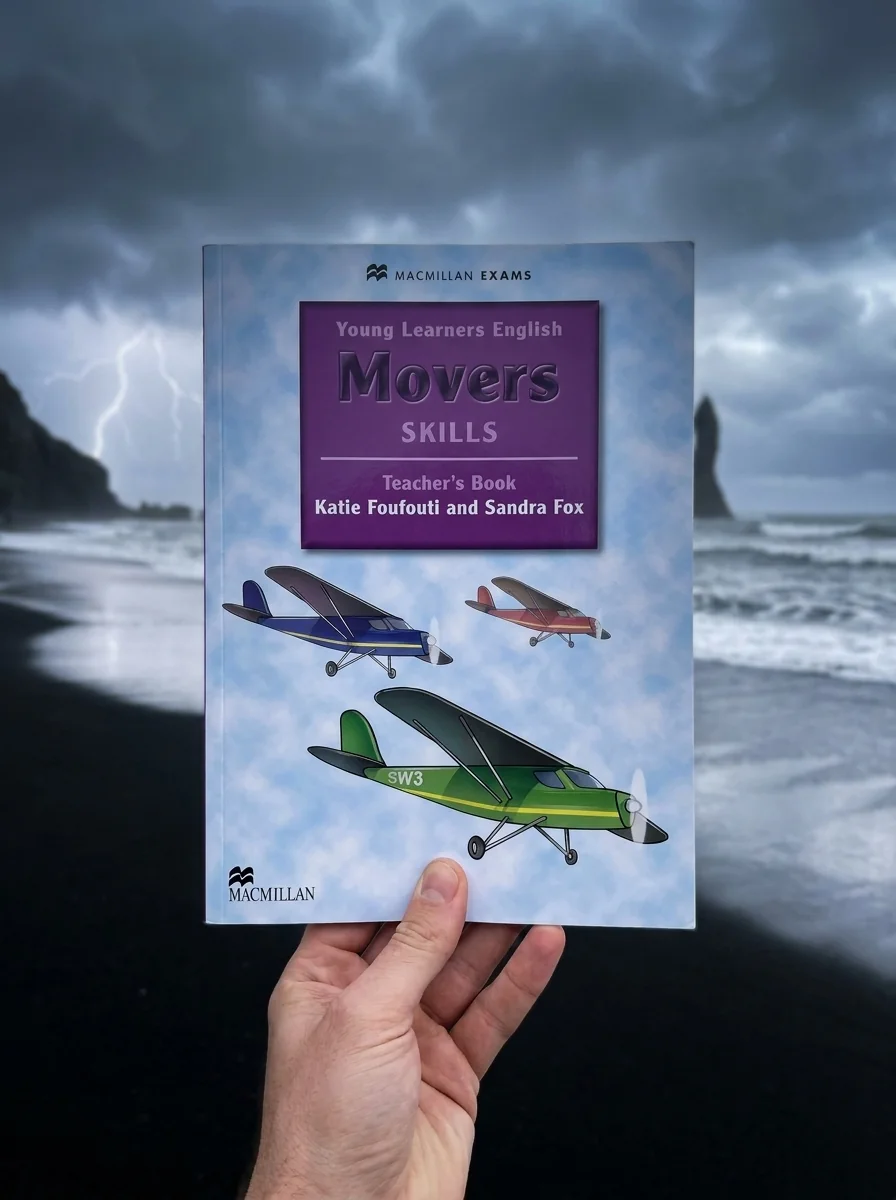 Young Learners English Skills Movers Teacher's Book Pack — Вивчення мов