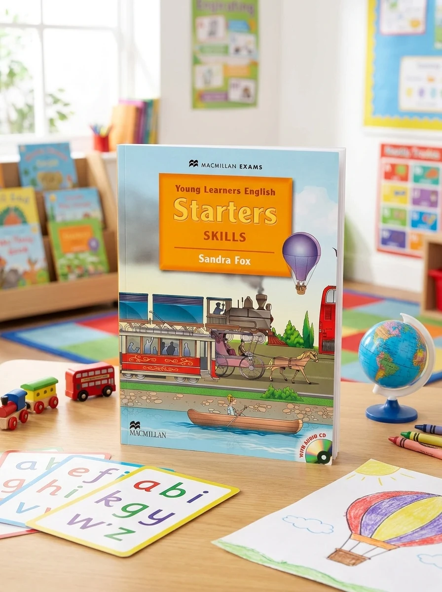 Young Learners English Skills Starters Pupil's Book