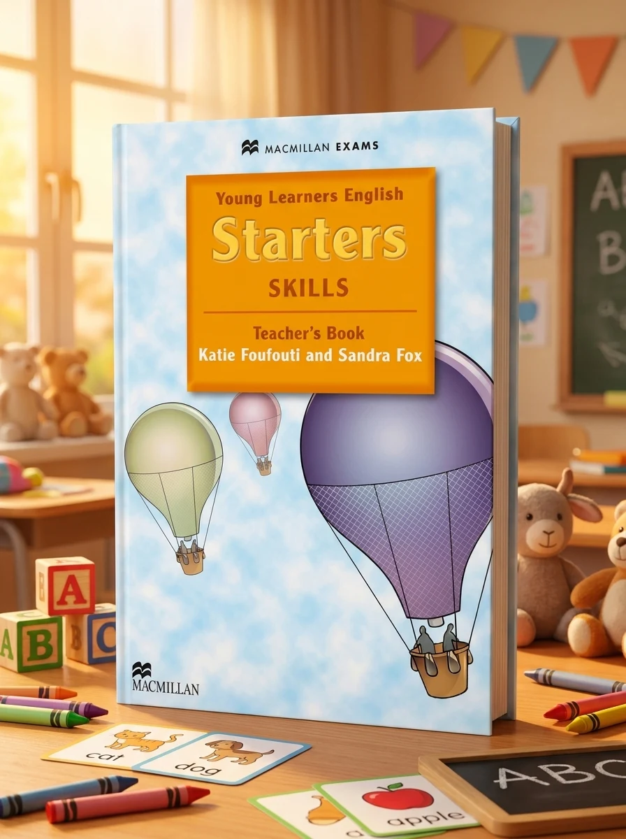 Young Learners English Skills Starters Teacher's Book Pack — Вивчення мов