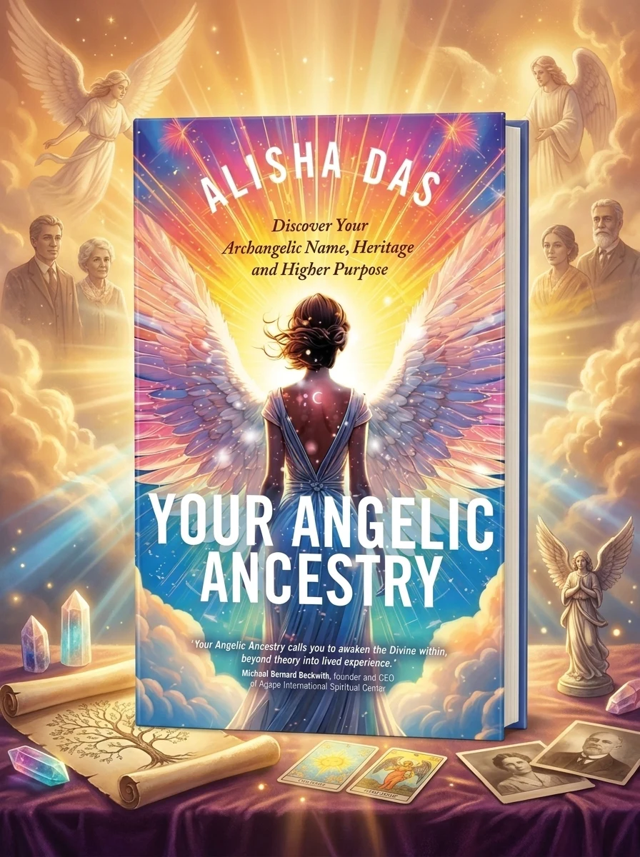 Your Angelic Ancestry — Наука та психологія