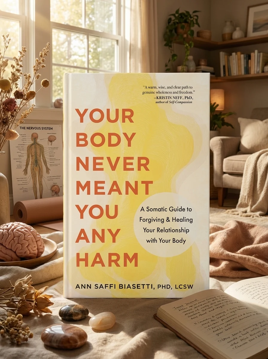Your Body Never Meant You Any Harm — Наука та психологія