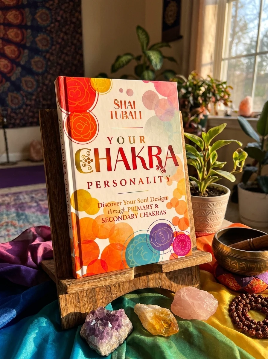 Your Chakra Personality — Наука та психологія