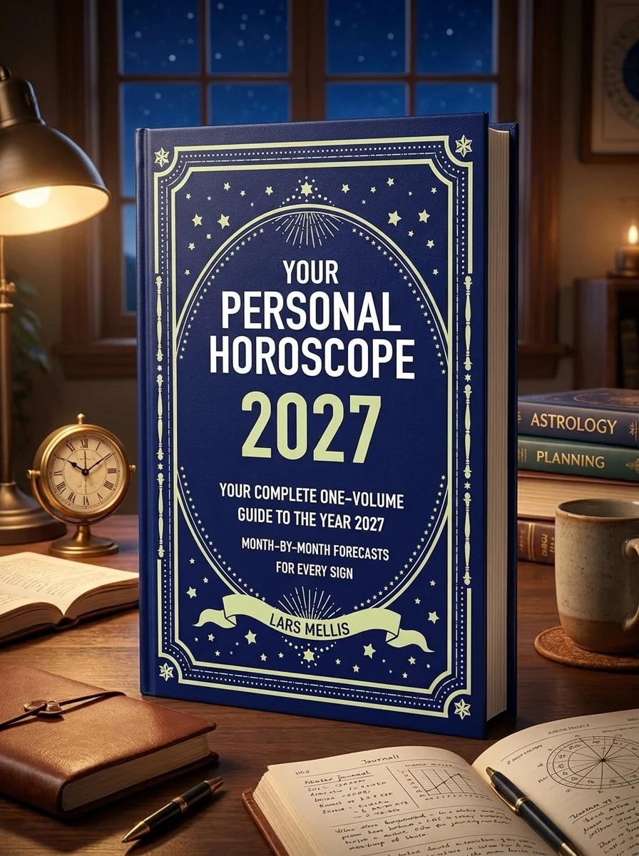 Your Personal Horoscope 2027 — Наука та психологія
