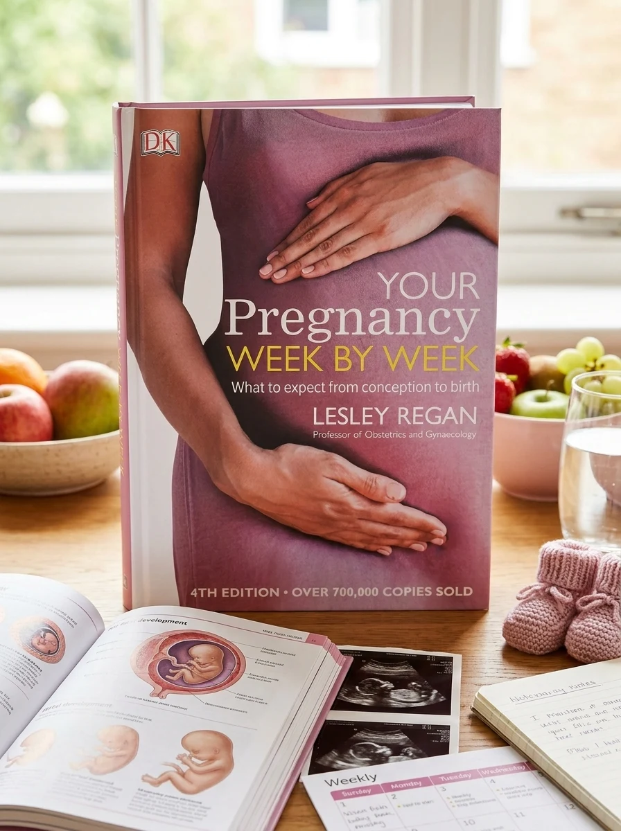 Your Pregnancy Week by Week — Дім, сім'я, релігія