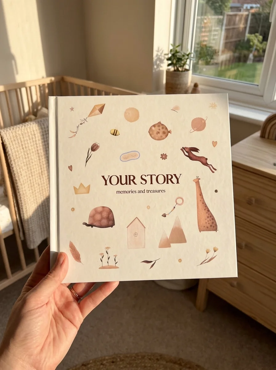Your story. Memories and treasures (60563), обкладинка