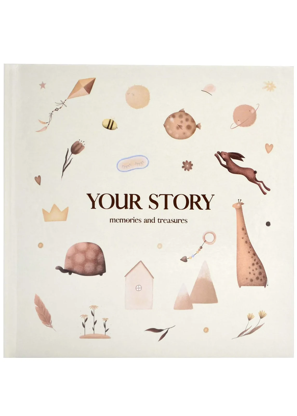 Your story. Memories and treasures (60563)