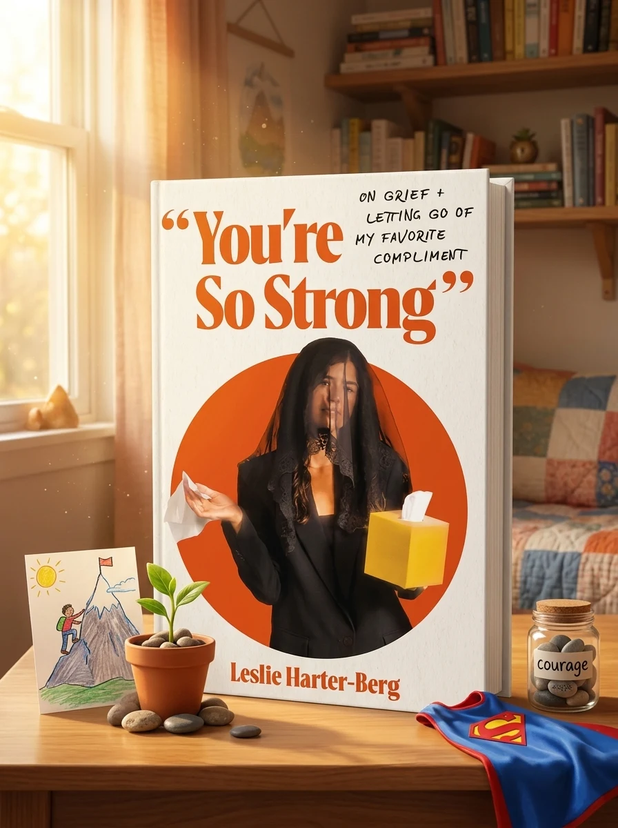 You're So Strong — Дитяча література