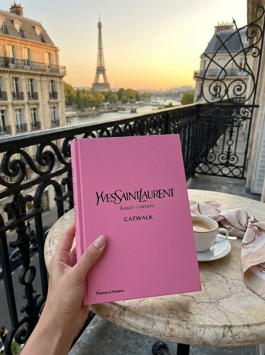 Yves Saint Laurent Catwalk. The Complete Haute Couture Collections 1962-2002 — Історія та публіцистика