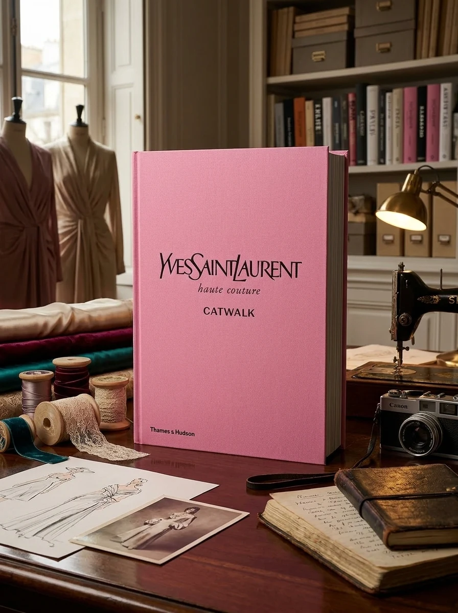Yves Saint Laurent Catwalk. The Complete Haute Couture Collections 1962-2002 — фото 2