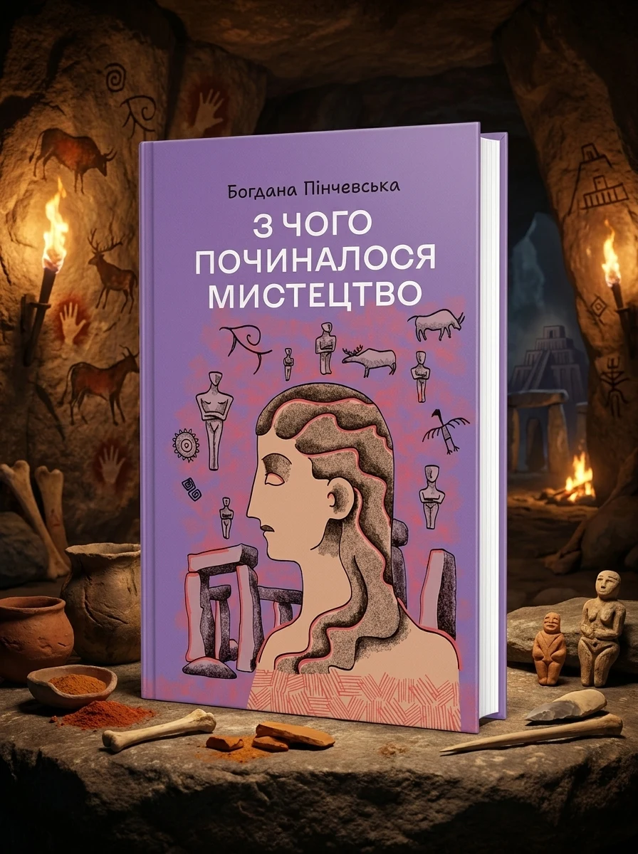 З чого починалося мистецтво
