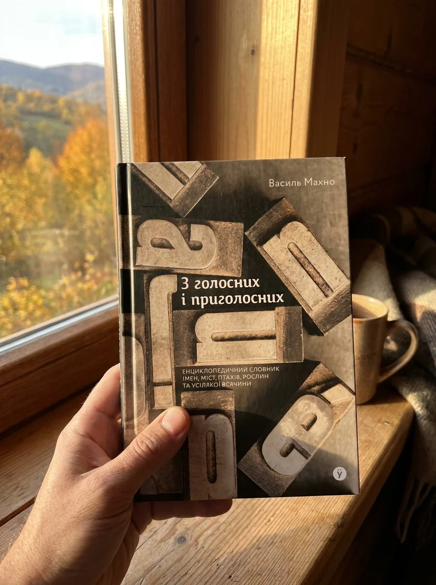 З голосних і приголосних. Енциклопедичний словник імен, міст, птахів, рослин... — фото 2