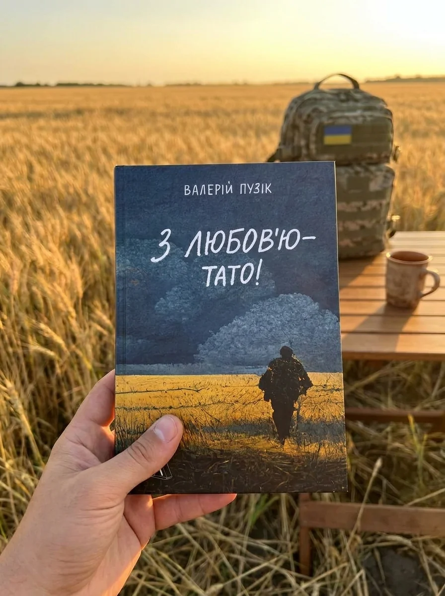 З любов'ю — тато — фото 2