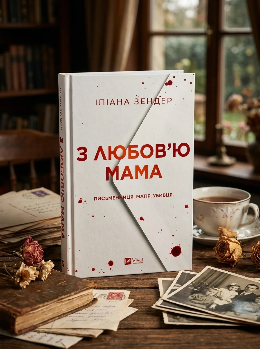 З любов'ю мама