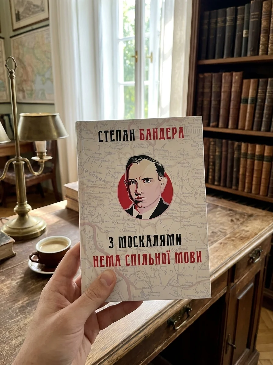 З москалями нема спільної мови — Історія та публіцистика